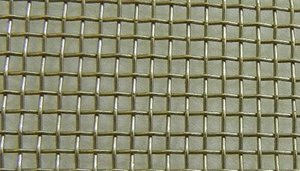 Plain Weave Wire Mesh